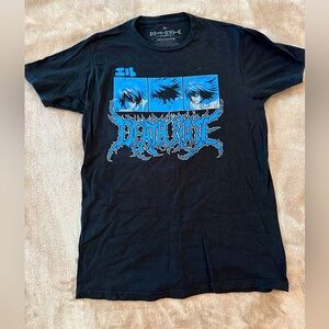 Death Note L T shirt